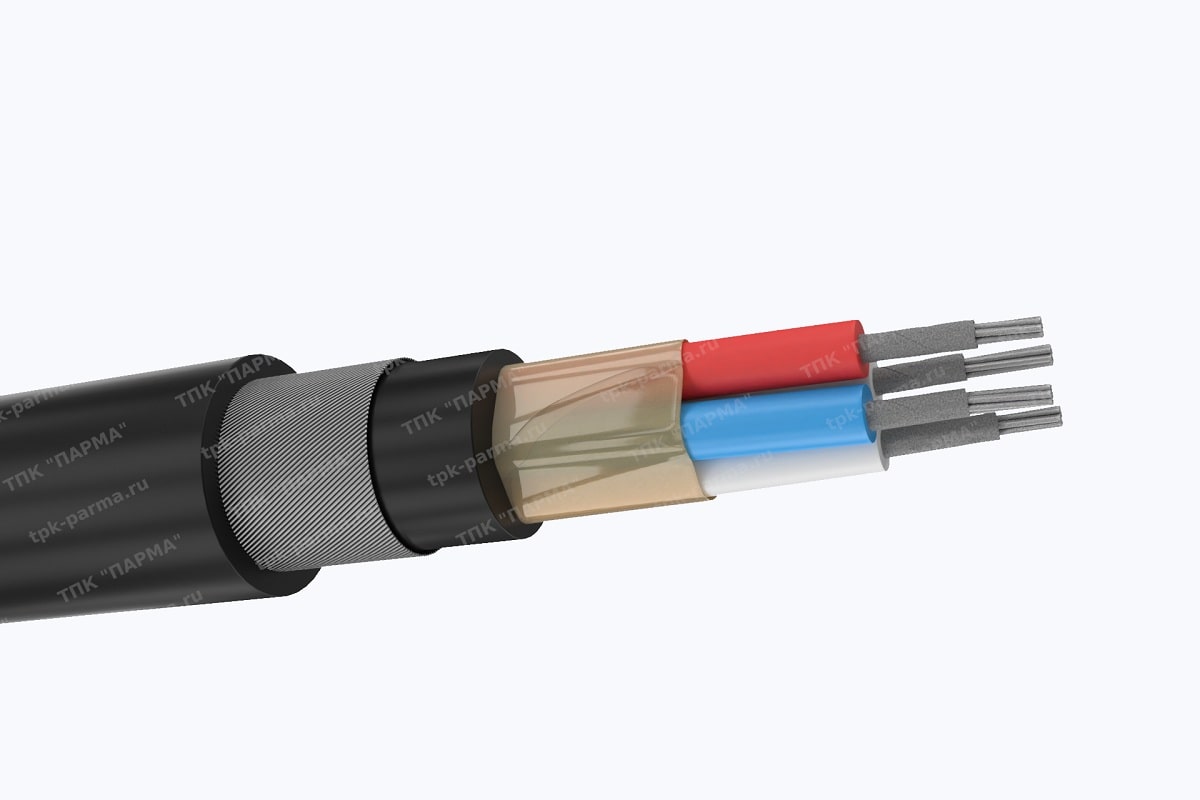 Фотография провода Кабель МККШВнг(A)-FRLSLTx 4х2х2,5