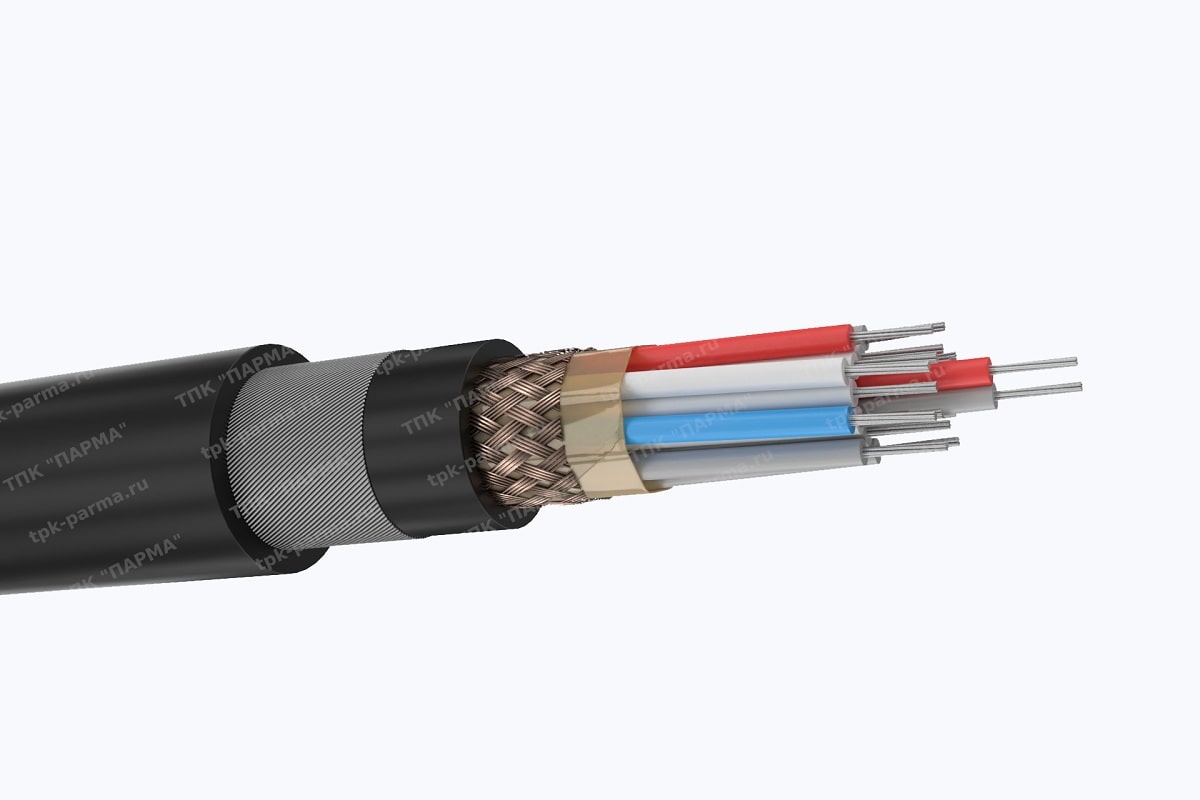 Фотография провода Кабель МКЭКШВнг(A)-LSLTx 12х2х0,5